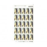 1999 - FOLHA DO SELO C 2181 MINT COM 25 SELOS - 1811